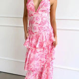 Eli - Elegant Maxi Dress Summer