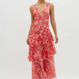 Eli - Elegant Maxi Dress Summer