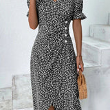 Rita - Lightweight Wrap Dress