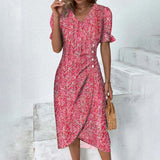 Rita - Lightweight Wrap Dress