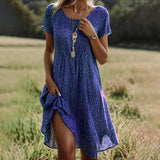 Eterna - Midi Dress Timeless Elegance