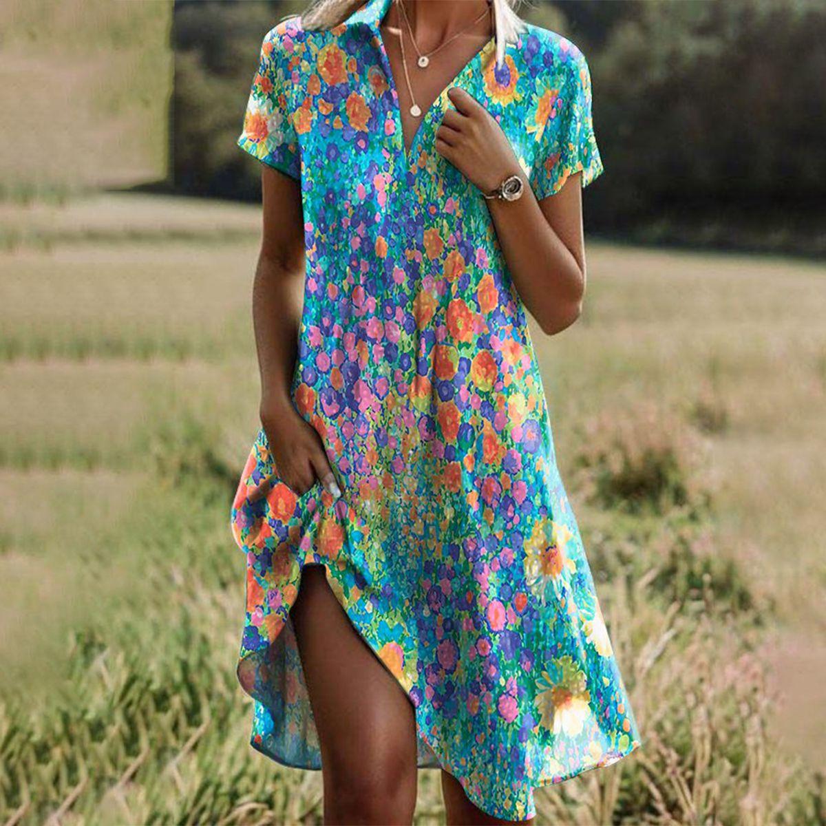 Eterna - Midi Dress Timeless Elegance