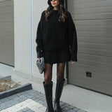 Lara - Knit Set Autumn