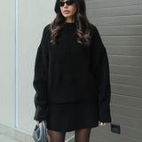 Lara - Knit Set Autumn