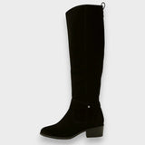Laura | Suede Orthopaedic Boots