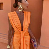 Mónica - Second Skin Dress