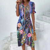 Rita - Lightweight Wrap Dress