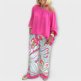 Yesenia - Casual Two-Piece Set