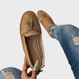 Nadine | Classic Brush Moccasin