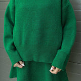 Lara - Knit Set Autumn